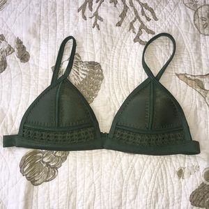 Triangl Coco Bikini Top